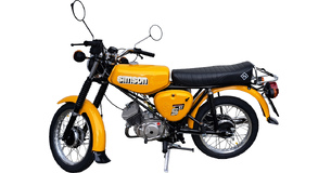 МОПЕД ЯВА-50 / SIMSON S51