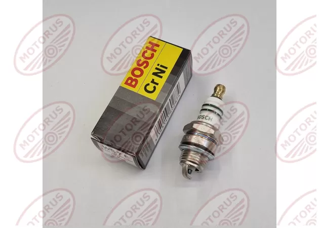 Фото 2 - Свеча бензопила BOSCH М10*1,0 12,0mm $