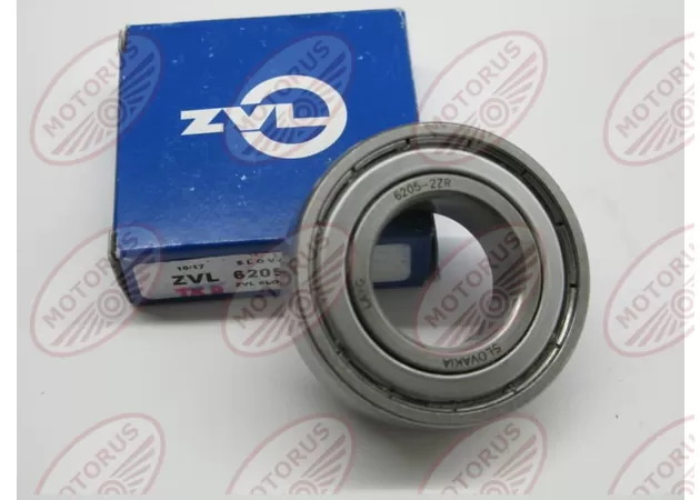 Фото 2 - Подшипник 6205 ZVL Словакия одноряд