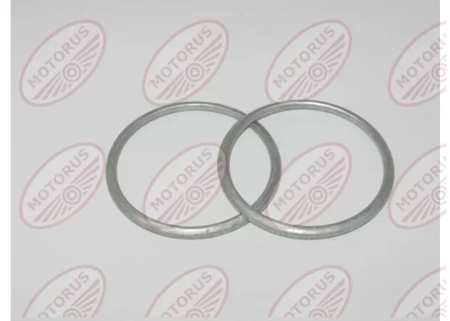 Фото 2 - Прокладка колена алюминий ява 634мод чех шт