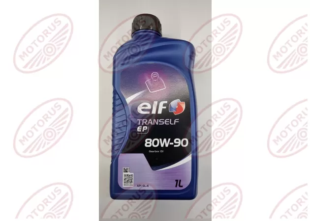 Фото 2 - Масло EIF Tranself EP 80/90 GL-4  1л  (ящ-12шт)