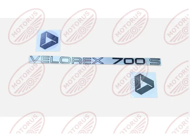 Фото 2 - Наклейка VEIOREX 700 к-т