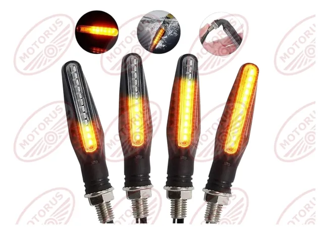 Фото 3 - Повороты LED бегущие 2шт