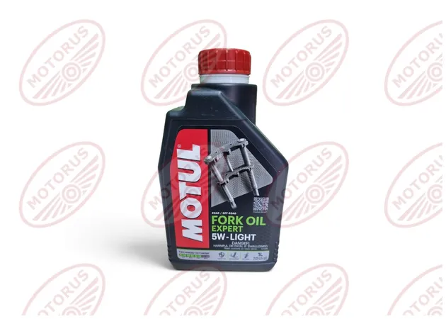 Фото 2 - Масло MOTUL вилочное 5W 1литр (ящик 12шт)