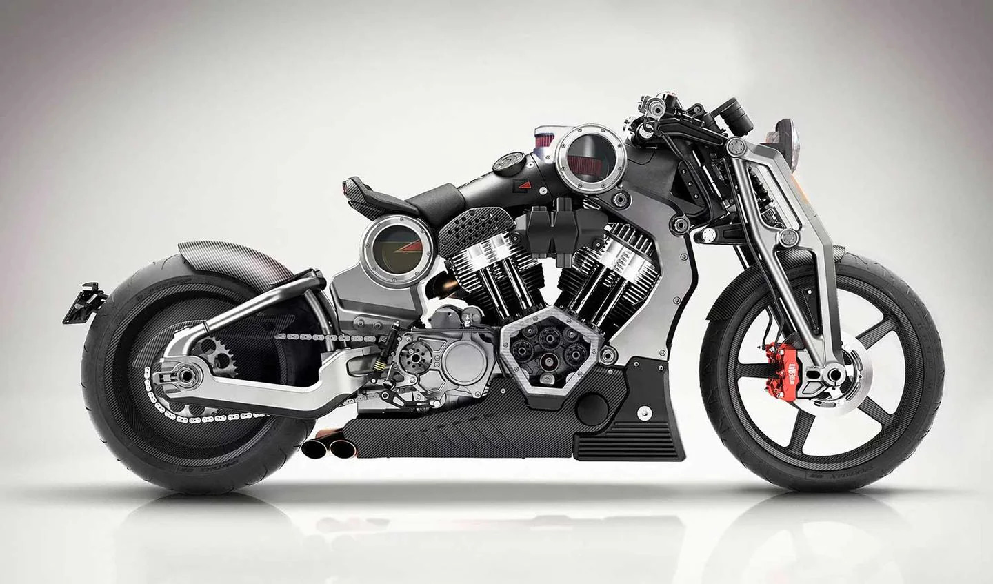 Dodge Tomahawk