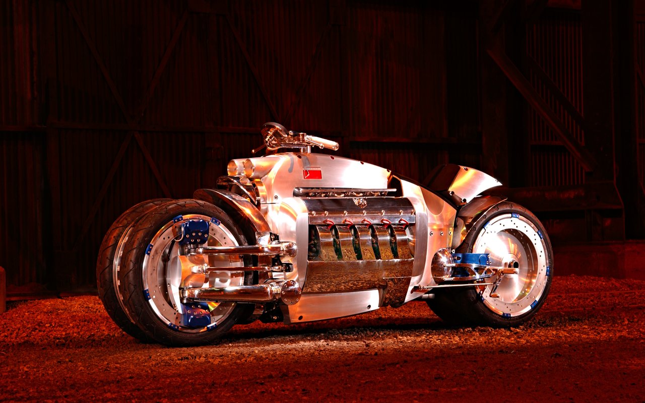 Dodge Tomahawk