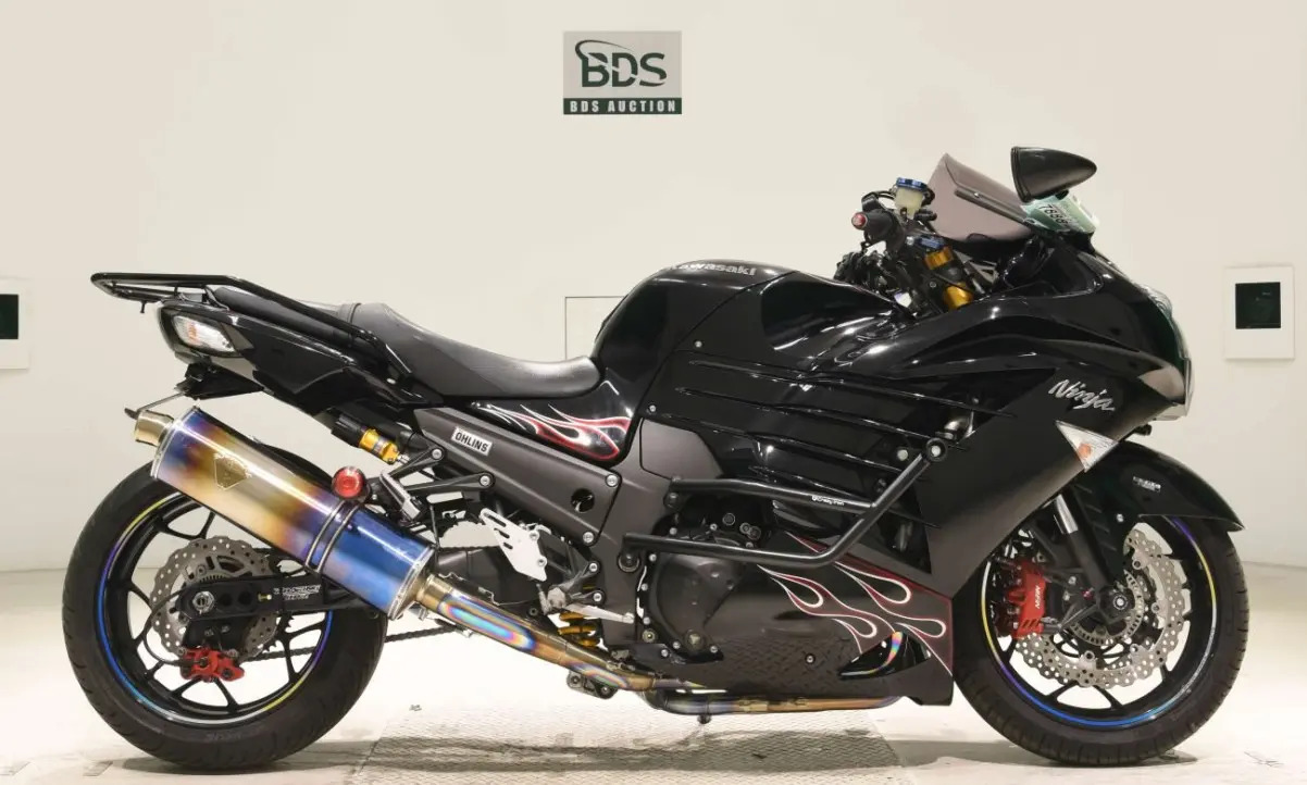 Kawasaki Ninja ZX-14R