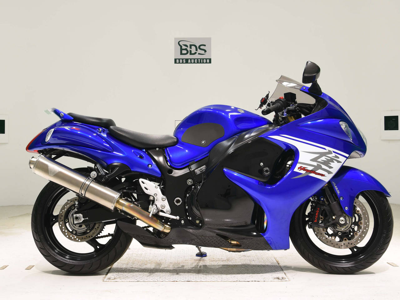 Suzuki Hayabusa
